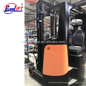 1.6ton 2 ton 6m 6.5m 7m 8m 9m 10m 11m battery seated electric forklift reach truck